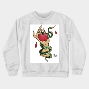 Serpent Crewneck Sweatshirt